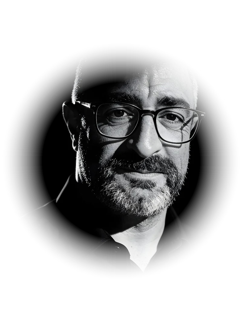 Mickaël Darmon, chef à domicile