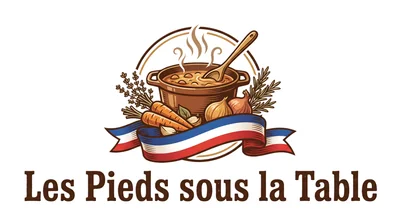Les Pieds Sous la Table